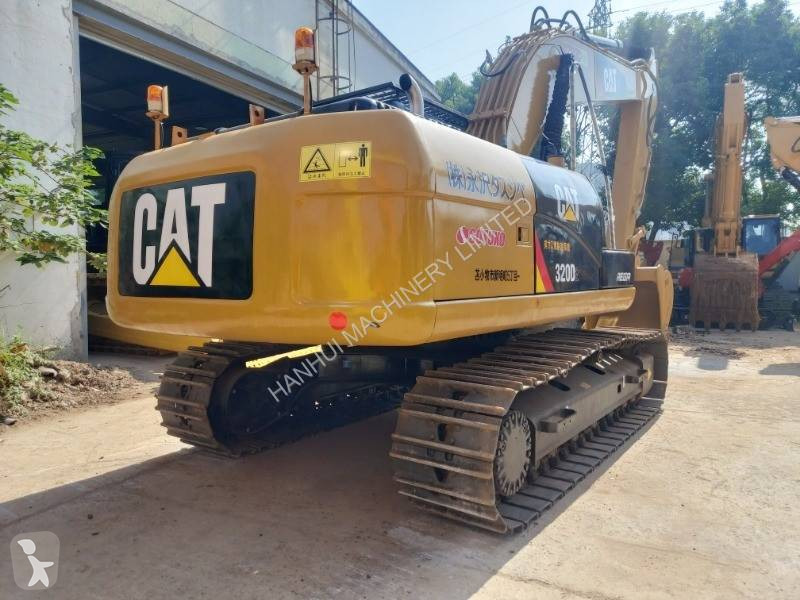 Escavatore Caterpillar 320DL