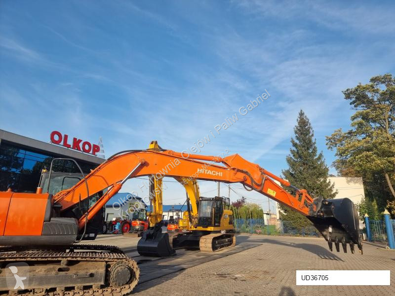 Escavadora Hitachi ZX210LC-3 /Tylko Sprzedaż
