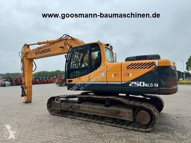 Skovl Hyundai Robex 250N LC-9