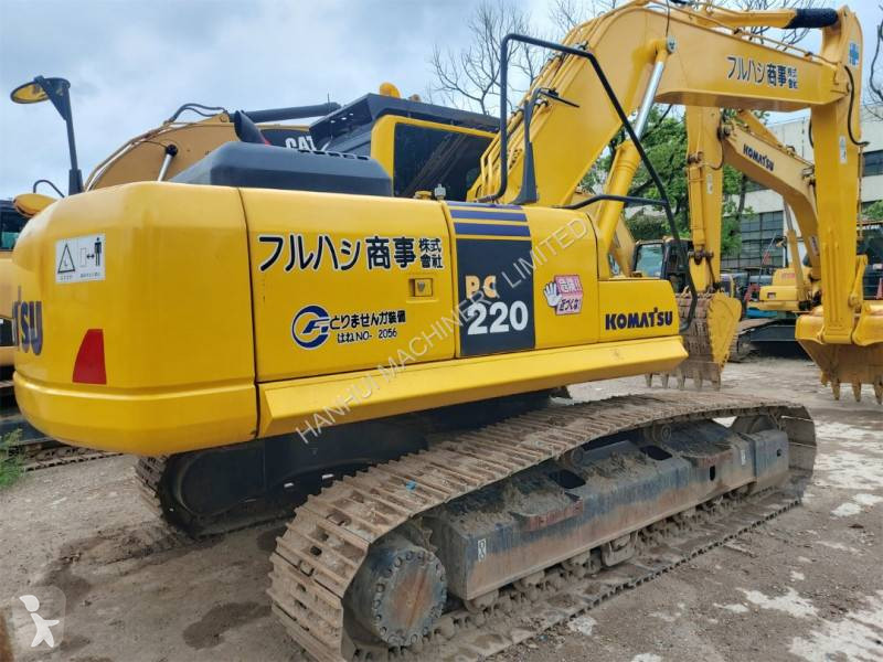 Excavator Komatsu PC220-8N1