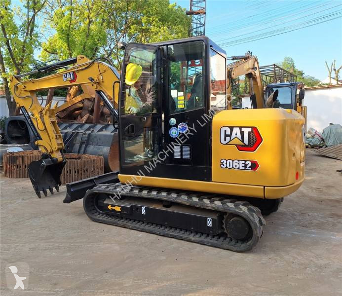 Escavatore Caterpillar 306E2
