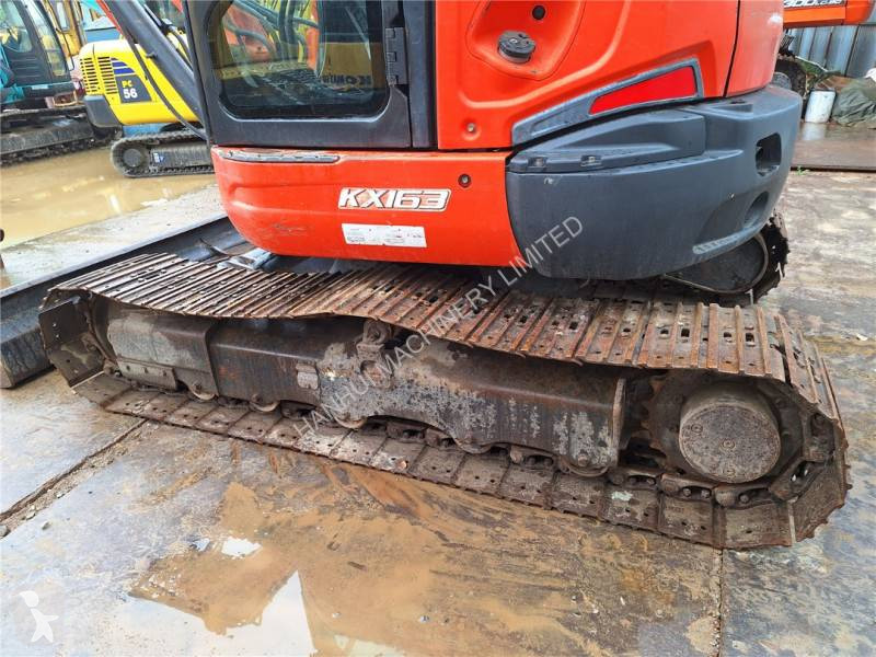 Escavatore Kubota KX163-5
