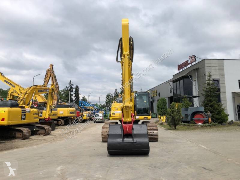 Excavator Komatsu PC290LC-11E0