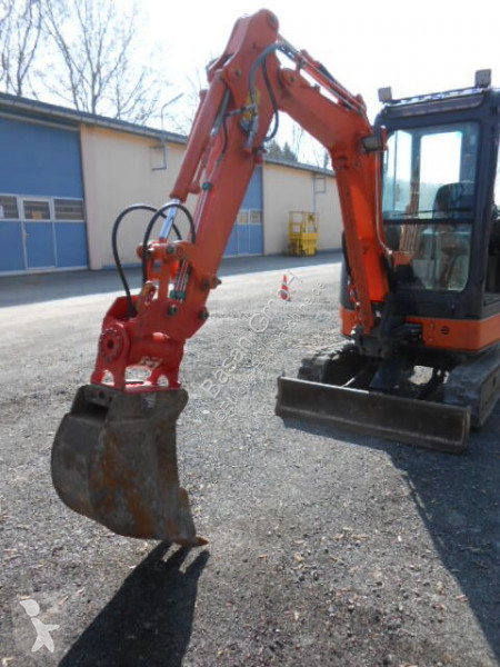 Escavatore Hitachi Minibagger Hitachi ZX22U-2CLR