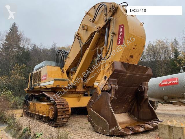 Escavatore Liebherr R 984 B Litronic