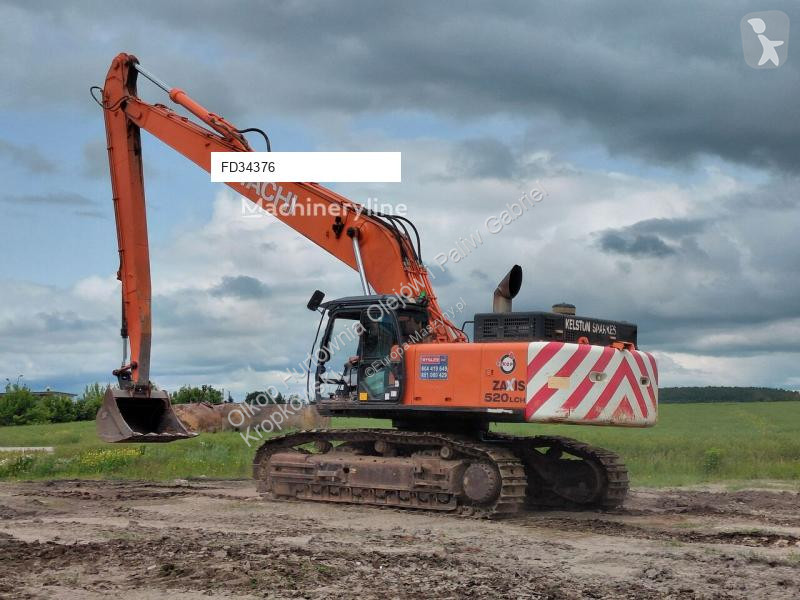 Excavadora Hitachi LCH-5B