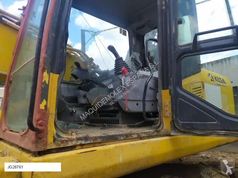 جرافة Komatsu PC340NLC-7EO