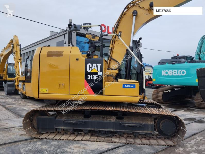 Graafmachine Caterpillar /Tylko Sprzedaż