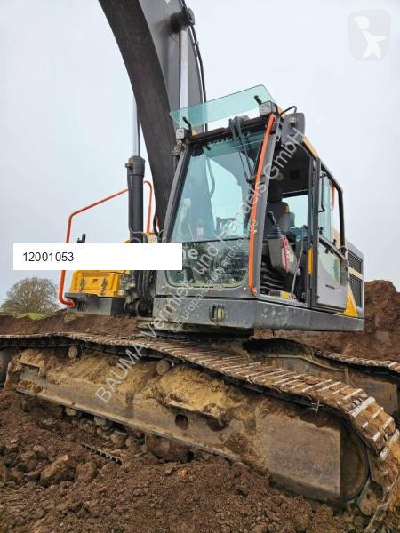 Escavatore Volvo EC 250 E NL MIETE / RENTAL...