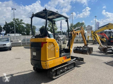Miniexcavadora LiuGong