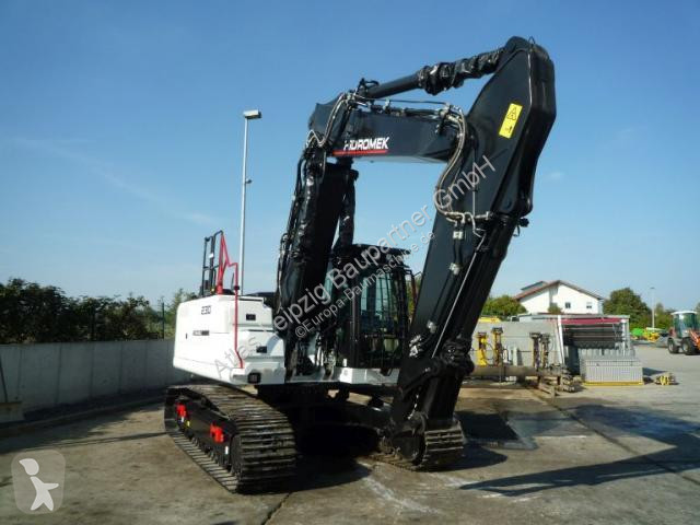 Escavadora Hidromek HMK 230 LC-5