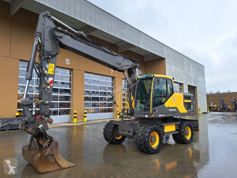Graafmachine Volvo E