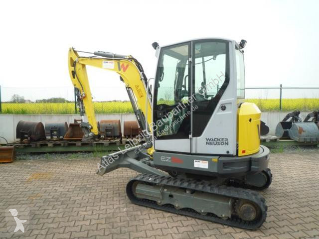 Skovl Wacker Neuson EZ 36
