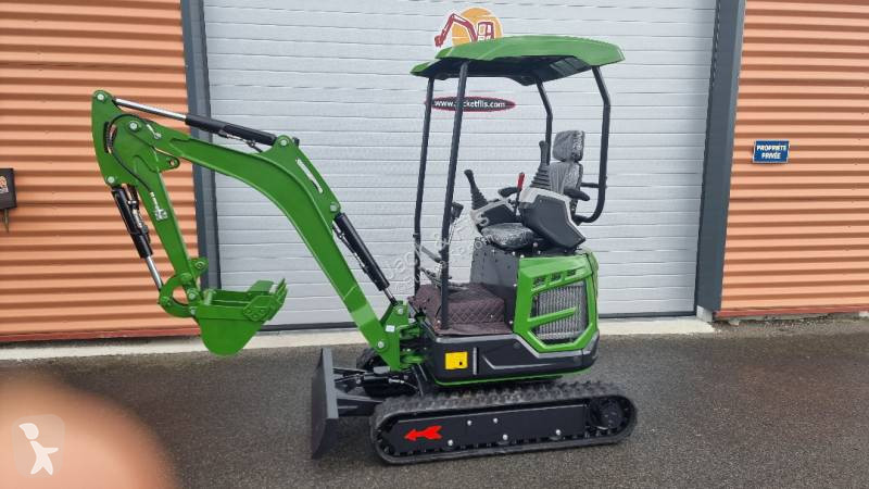 Skovl Jack & Fils JF18