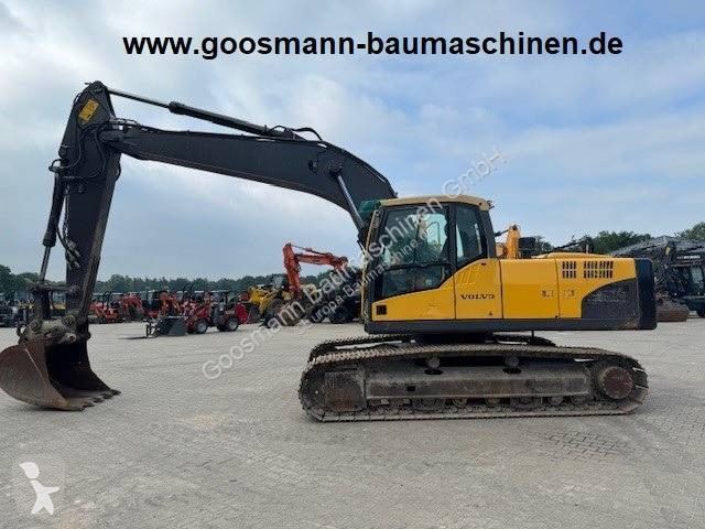 Escavatore Volvo EC210CL