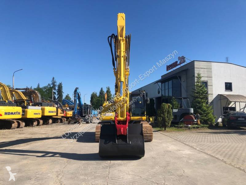Escavadora Komatsu PC360LC-11