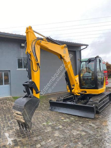 Skovl JCB