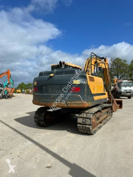 Lopatový nakládač Hyundai HX140L