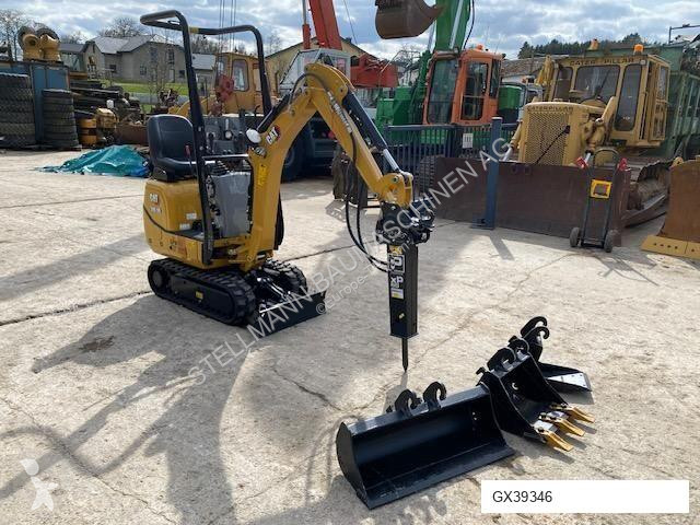 Excavator Caterpillar 3009