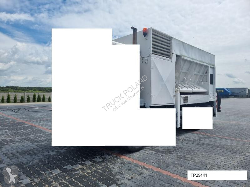 Equipamientos MAN VMB VESTA