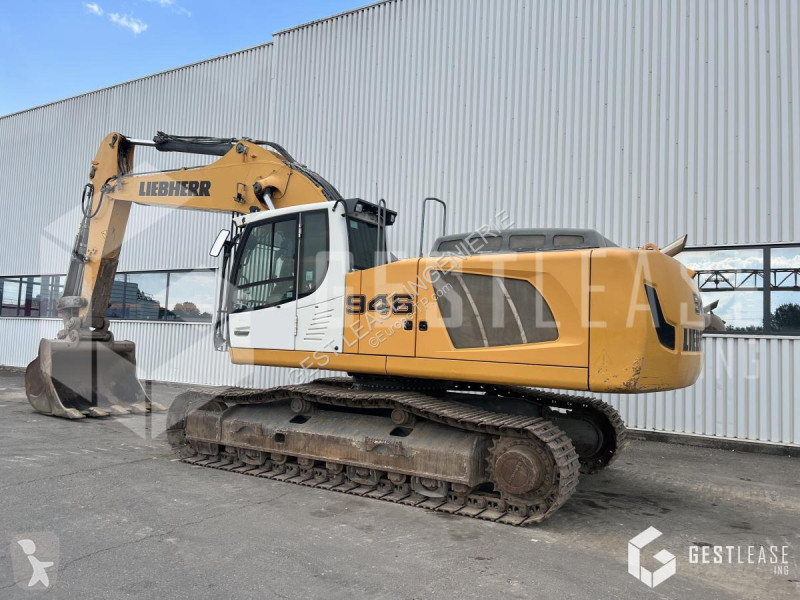 Excavadora Liebherr LC