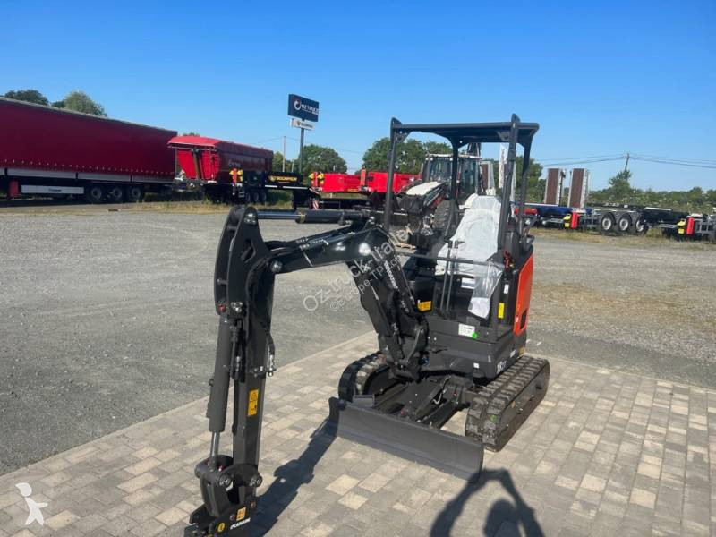 Escavatore Eurocomach
