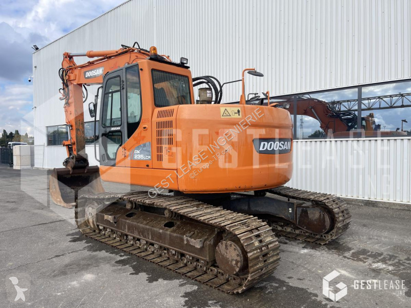 Skovl Doosan  DX235LC