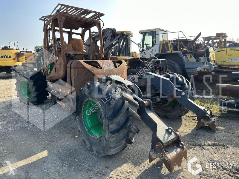 Escavadora Eurocomach  R853AWD