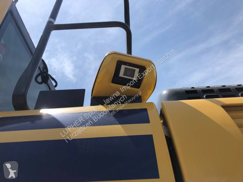 Excavator Komatsu PC210LC-11