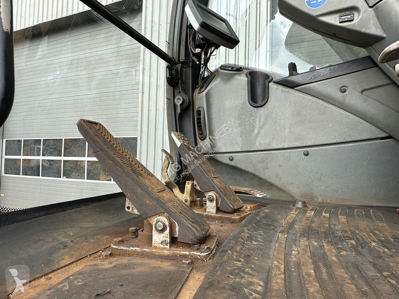 Kran Liebherr LH50 M HD - Material Handler