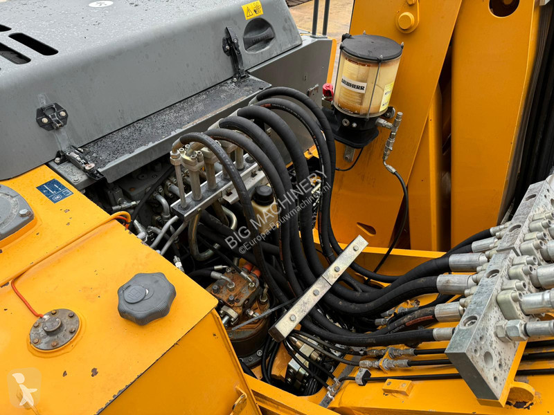 Kran Liebherr A904C - Material Handler