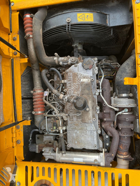 Grua JCB