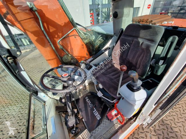 Excavator Atlas Terex Mobilbagger