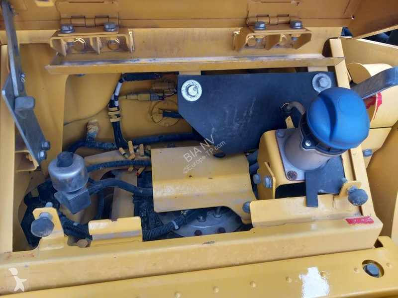 Excavator Komatsu I-11