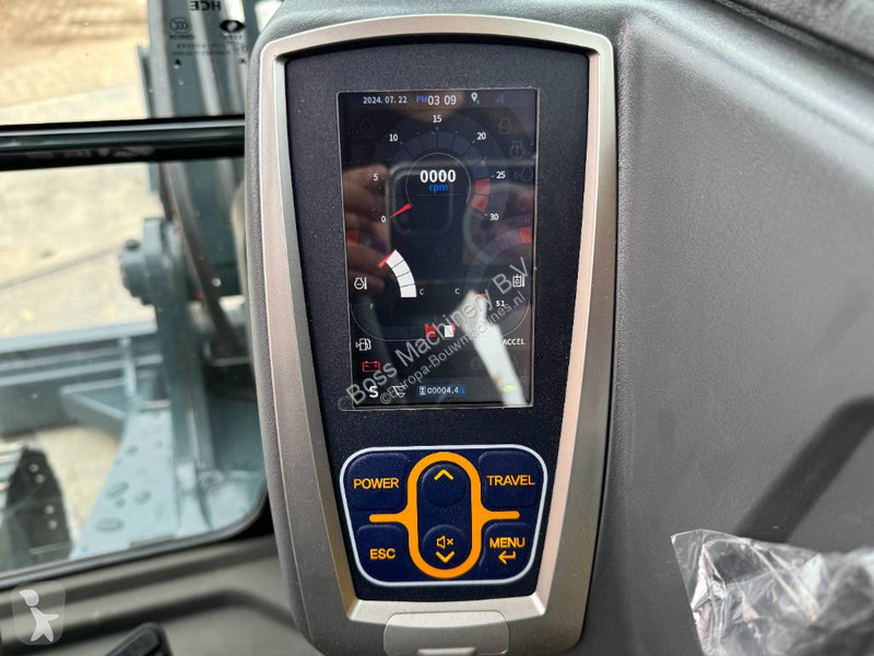 Skovl Hyundai HX60 - New / Unused / 2024 Model