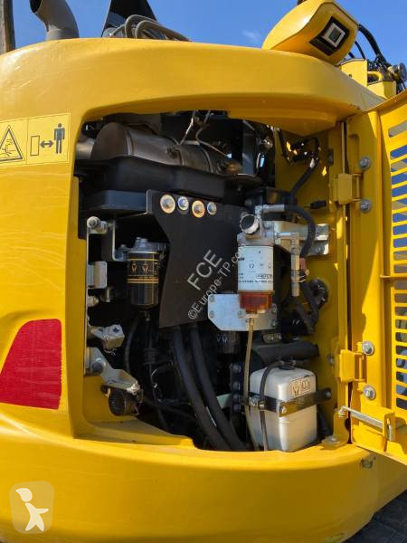 Skovl Komatsu PC 138 US-11 1er Main /...