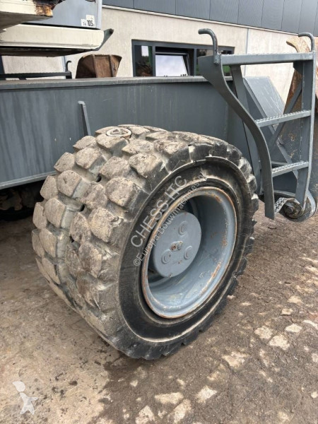 Excavator Terex TM 520  --  Atlas 520 MH  --...