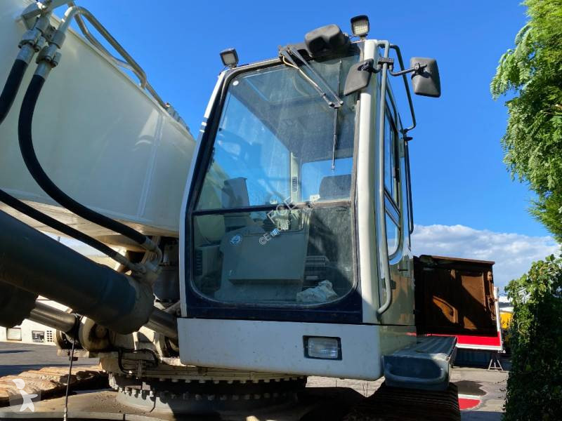 Escavatore Liebherr R964 C-LCV LITRONIC Origine...