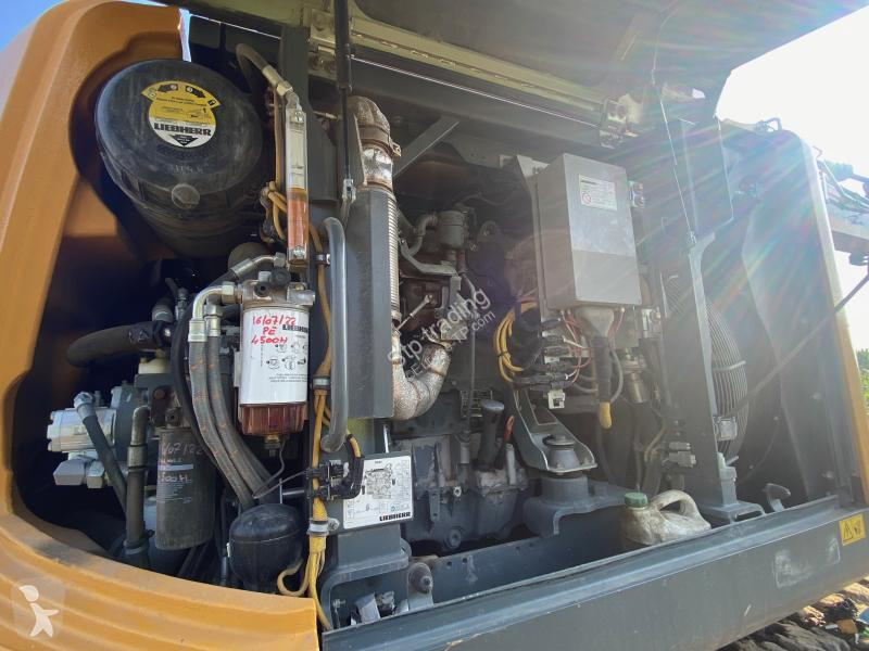 Escavatore Liebherr  R 926 COMPACT