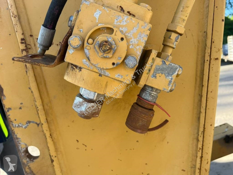 Escavadora Caterpillar LRR * 2011r. *...