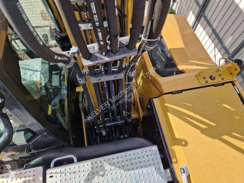 Excavator Caterpillar M314F * 2018r. * 3 763...