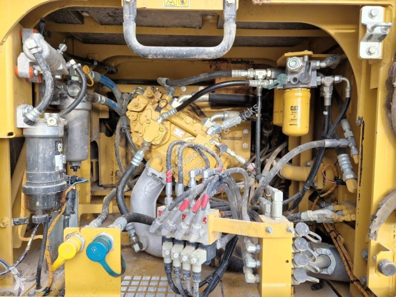 Escavatore Caterpillar ELN * OQ70/55 *