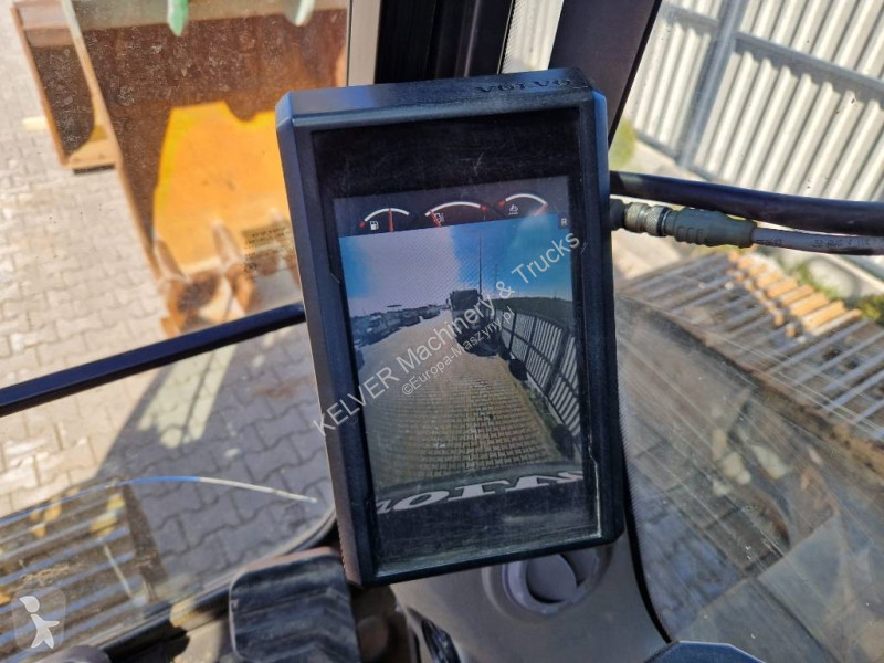 Excavator Volvo EC250 ENL * 2014r. * TOPCON GPS...