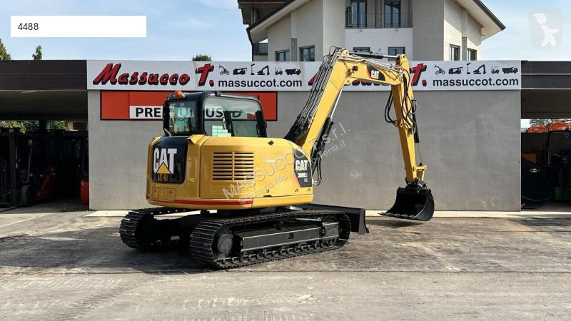 Escavatore Caterpillar 308 E2 CR