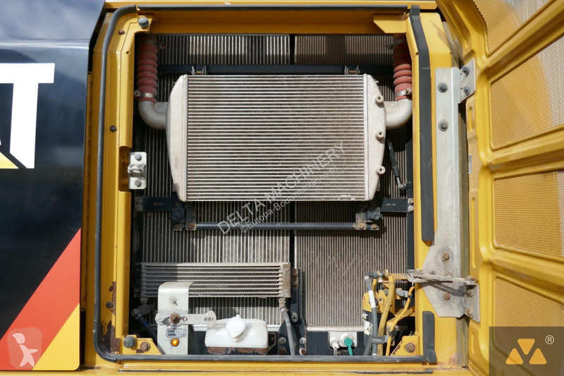 Excavator Caterpillar FL