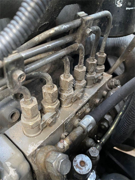 Escavadora Case Longreach
