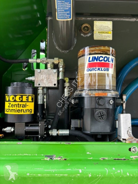 Excavator Sennebogen R  --  -- NEW CAT C9 engine