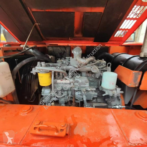 Excavadora Hitachi
