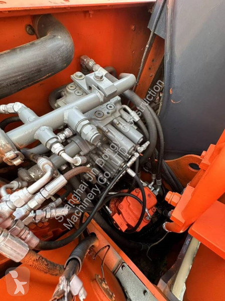 Graafmachine Hitachi