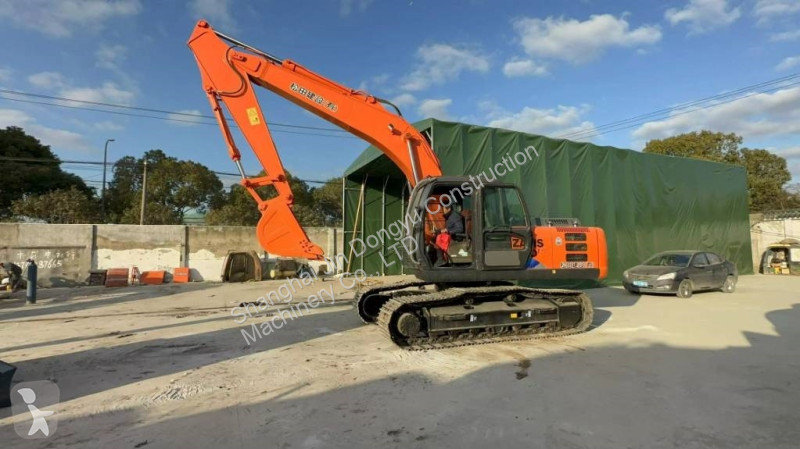 Escavadora Hitachi ZX 200